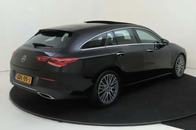 Mercedes-Benz CLA-Klasse (2024) thumbnail 3