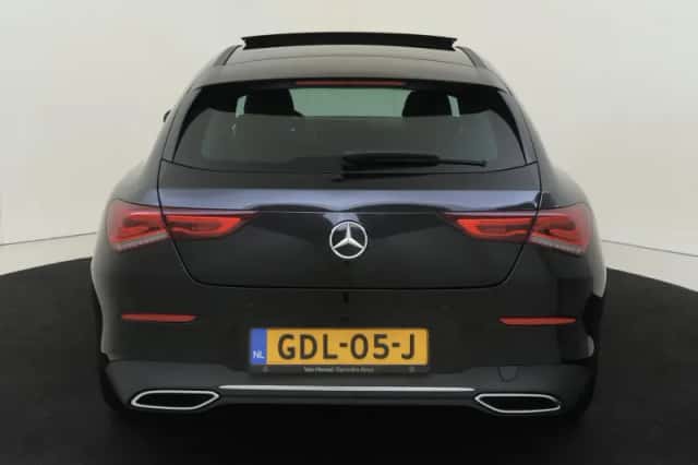 Mercedes-Benz CLA-Klasse (2024) thumbnail 6