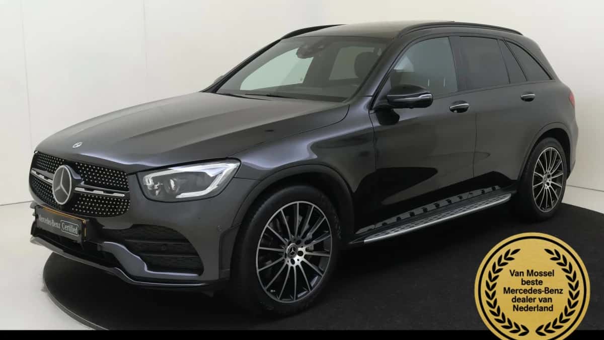 Mercedes-Benz GLC-Klasse — foto 1