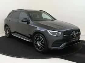 Mercedes-Benz GLC-Klasse thumbnail 2