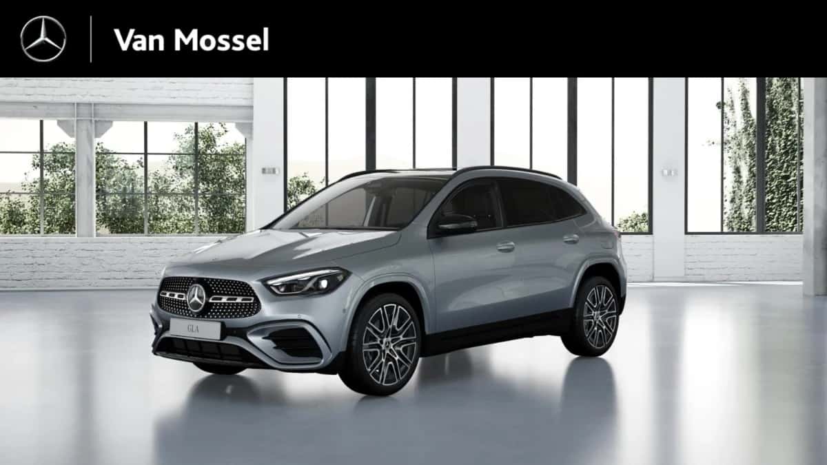 Mercedes-Benz GLA — foto 1