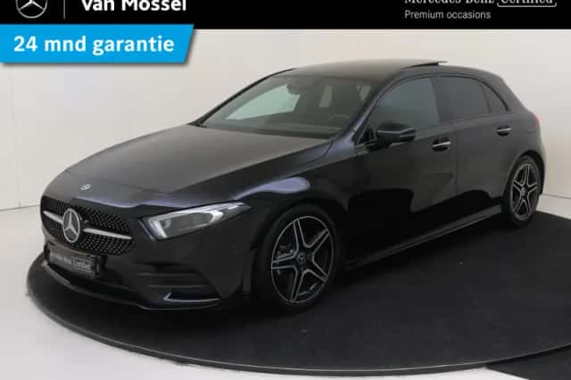Mercedes-Benz A-Klasse (2021) thumbnail 1