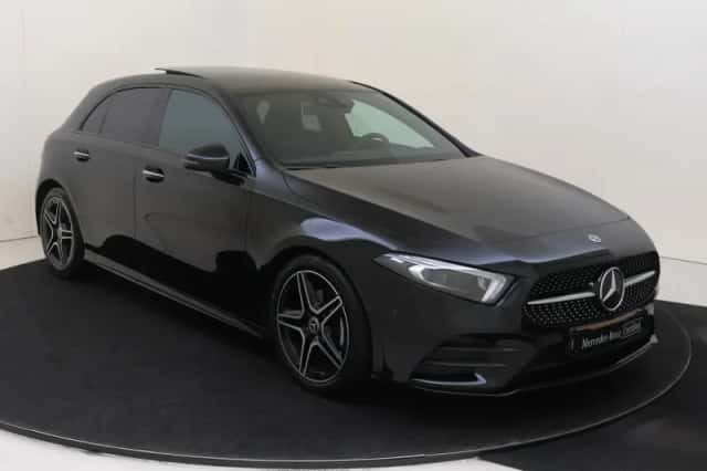 Mercedes-Benz A-Klasse (2021) thumbnail 2