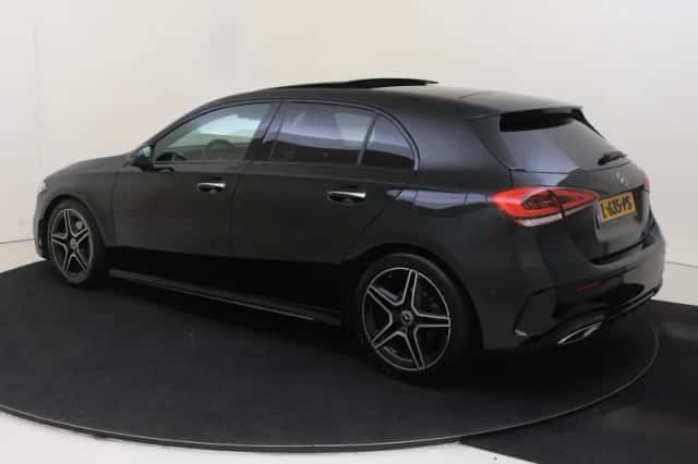 Mercedes-Benz A-Klasse (2021) thumbnail 3