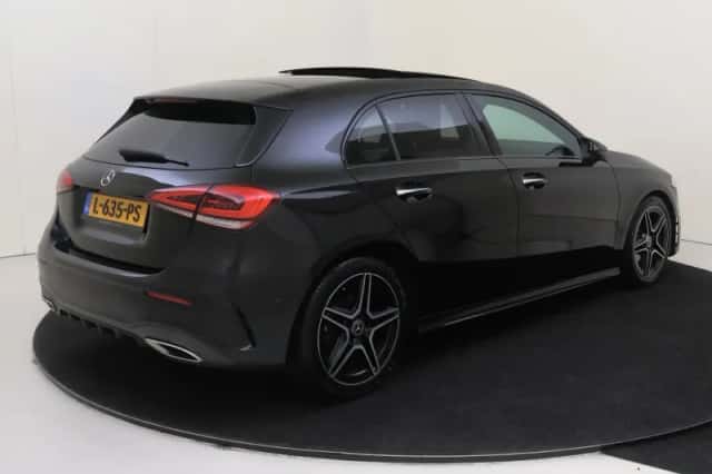 Mercedes-Benz A-Klasse (2021) thumbnail 4