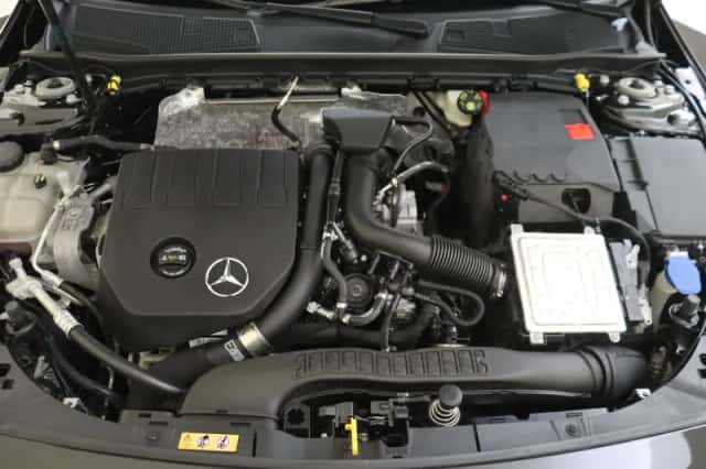 Mercedes-Benz A-Klasse (2021) thumbnail 5