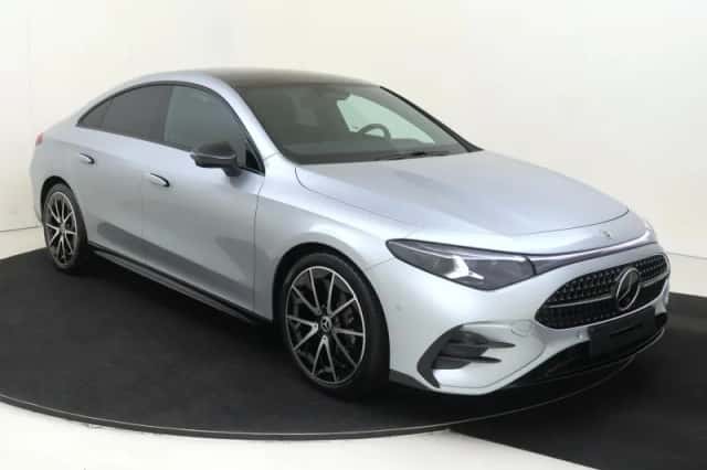 Mercedes-Benz CLA-Klasse (2026) thumbnail 2