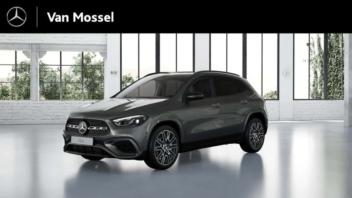 Mercedes-Benz GLA — foto 1
