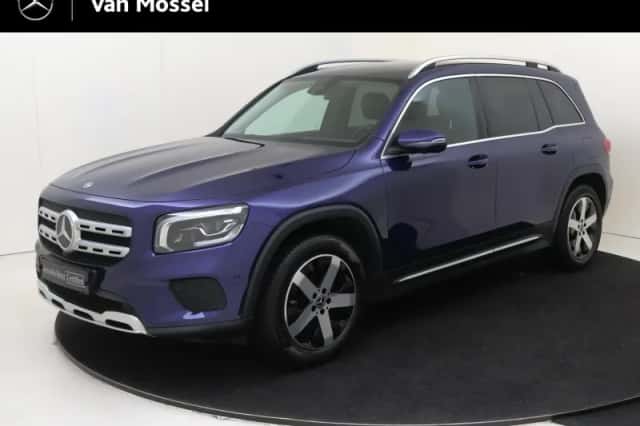 Mercedes-Benz GLB-Klasse (2020) thumbnail 1