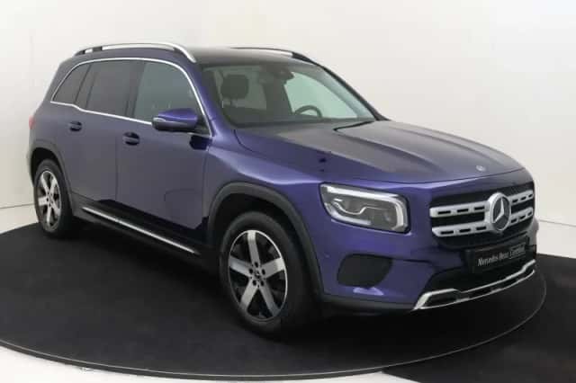 Mercedes-Benz GLB-Klasse (2020) thumbnail 2