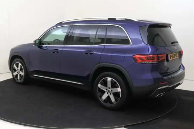 Mercedes-Benz GLB-Klasse (2020) thumbnail 3