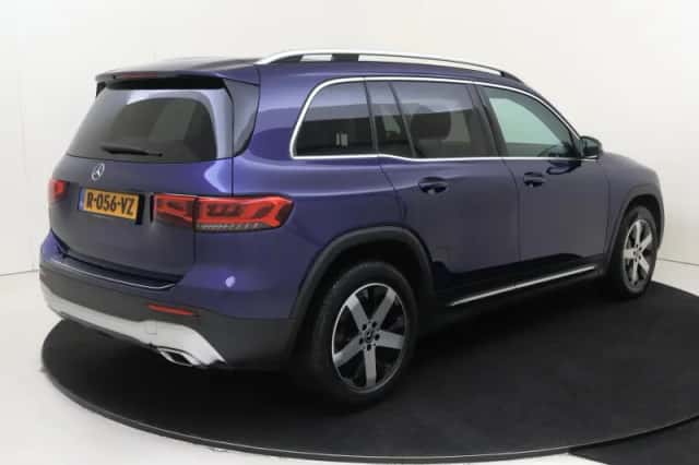 Mercedes-Benz GLB-Klasse (2020) thumbnail 4