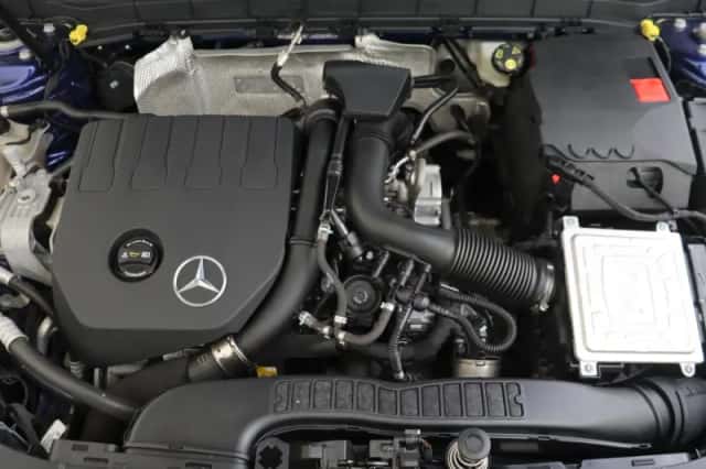 Mercedes-Benz GLB-Klasse (2020) thumbnail 5