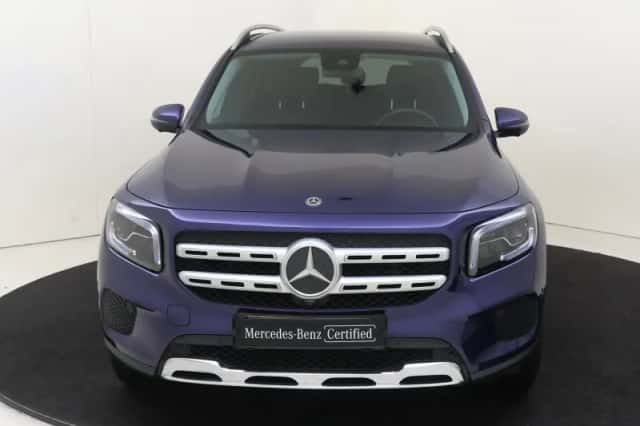 Mercedes-Benz GLB-Klasse (2020) thumbnail 6