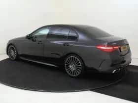 Mercedes-Benz C-Klasse (2021) thumbnail 3