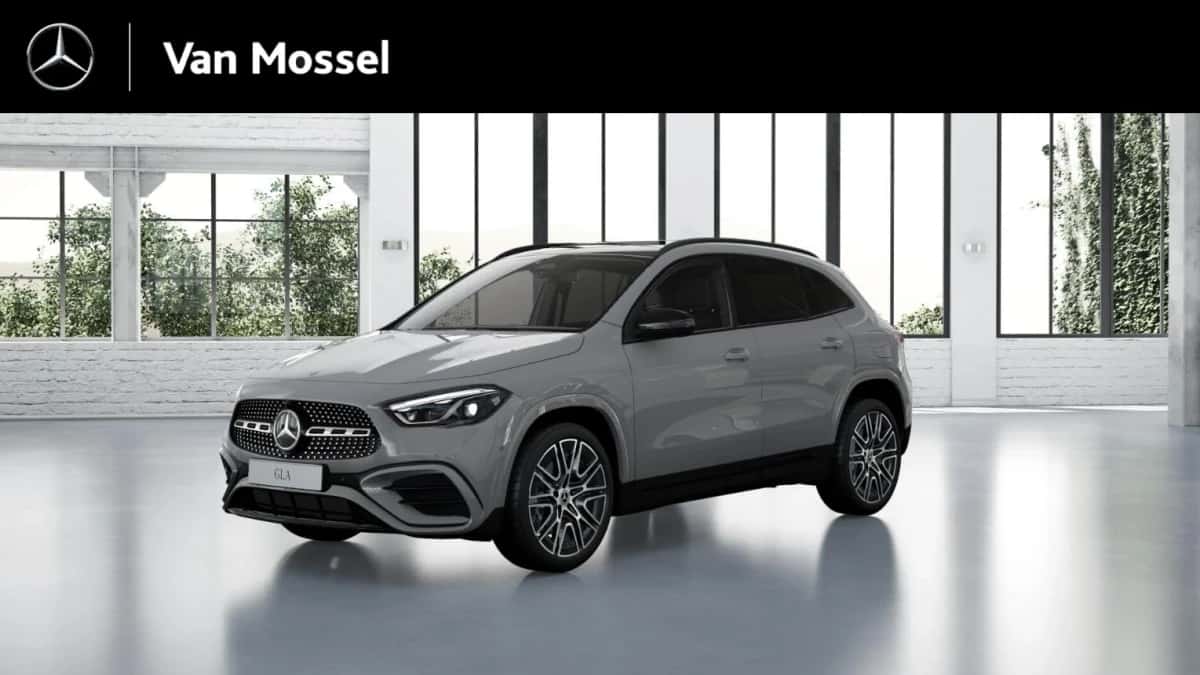 Mercedes-Benz GLA — foto 1