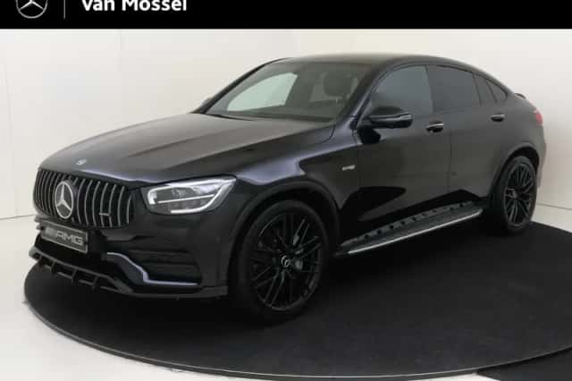 Mercedes-Benz GLC-Klasse (2019) thumbnail 1