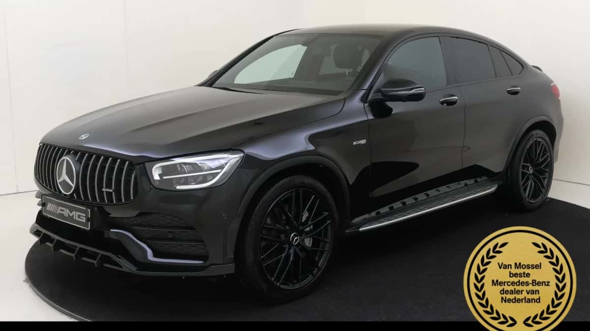 Mercedes-Benz GLC-Klasse — foto 1