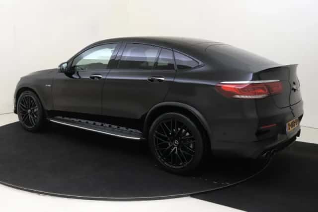 Mercedes-Benz GLC-Klasse (2019) thumbnail 3