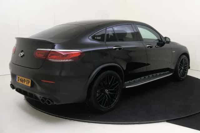 Mercedes-Benz GLC-Klasse (2019) thumbnail 4