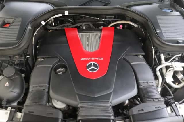 Mercedes-Benz GLC-Klasse (2019) thumbnail 5