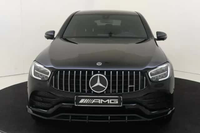 Mercedes-Benz GLC-Klasse (2019) thumbnail 6