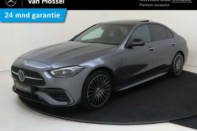 Mercedes-Benz C-Klasse (2025) thumbnail 1
