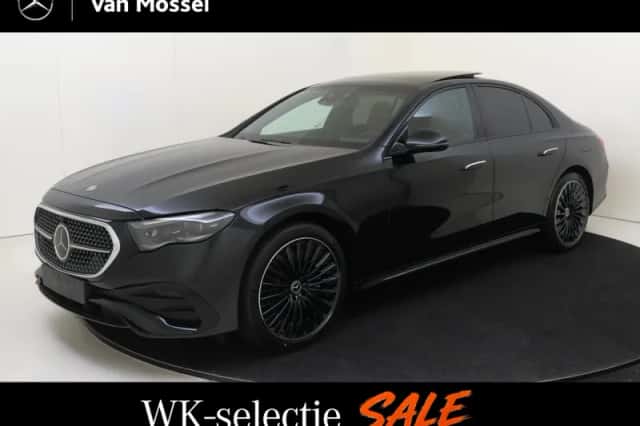 Mercedes-Benz E-Klasse (2026) thumbnail 1