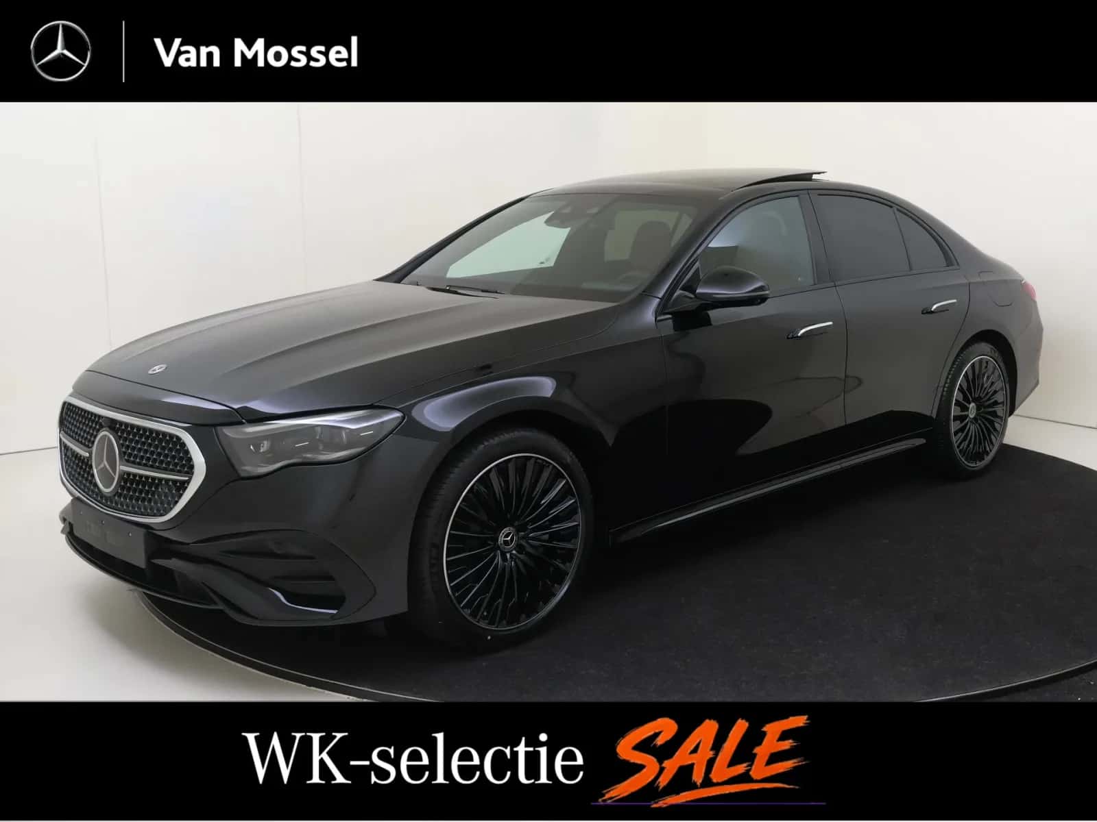 Mercedes-Benz E-Klasse (2026) — foto 1