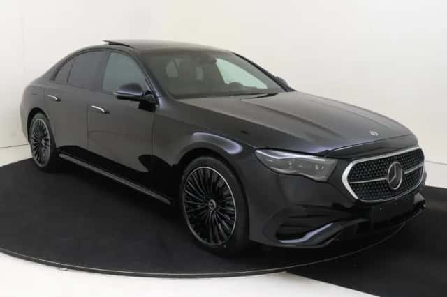 Mercedes-Benz E-Klasse (2026) thumbnail 2