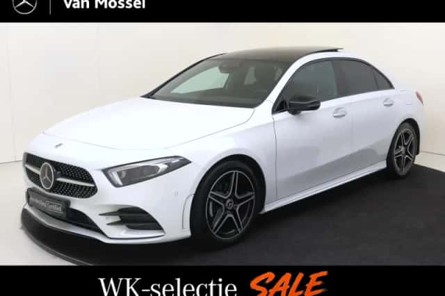 Mercedes-Benz A-Klasse (2021)