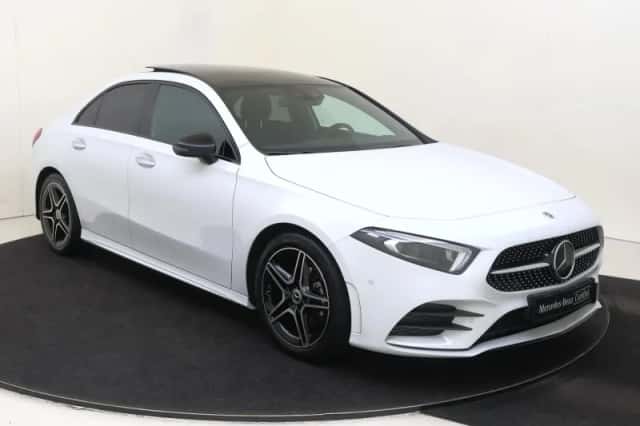 Mercedes-Benz A-Klasse (2021) thumbnail 2