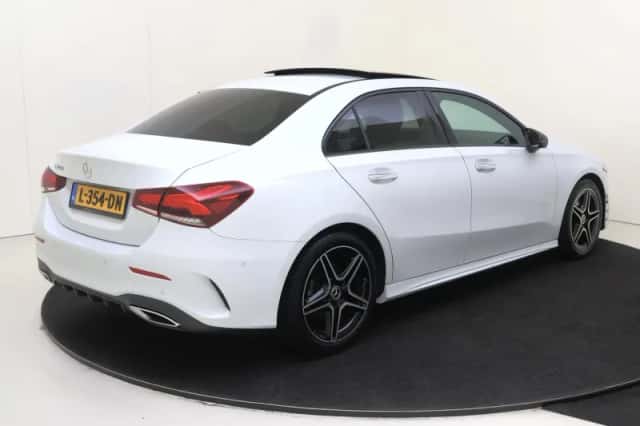 Mercedes-Benz A-Klasse (2021) thumbnail 4