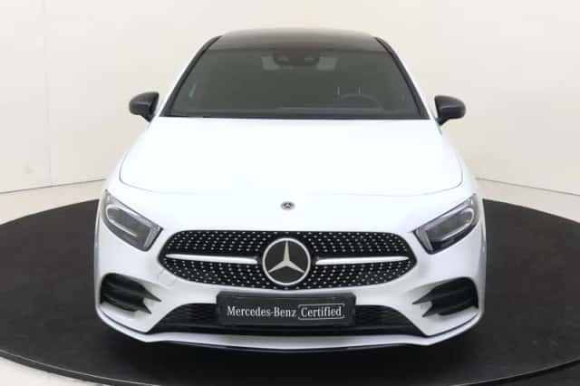 Mercedes-Benz A-Klasse (2021) thumbnail 6