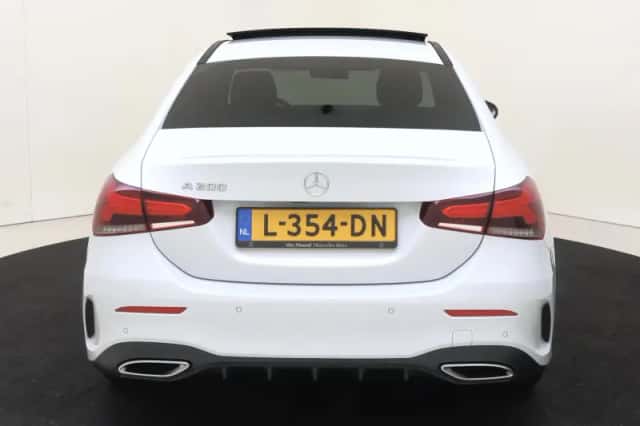 Mercedes-Benz A-Klasse (2021) thumbnail 7