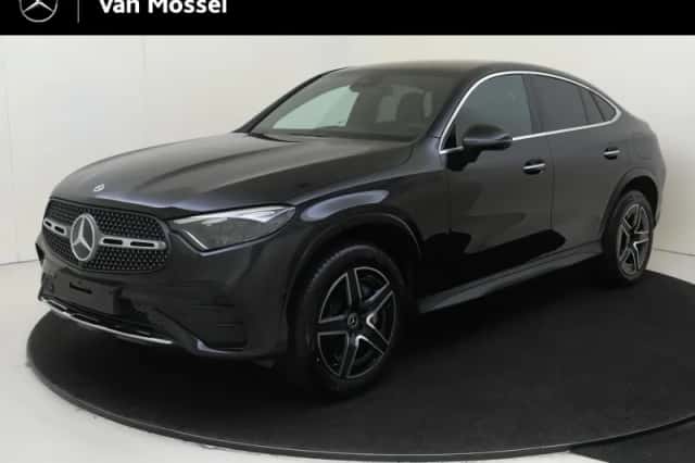 Mercedes-Benz GLC-Klasse (2026) thumbnail 1