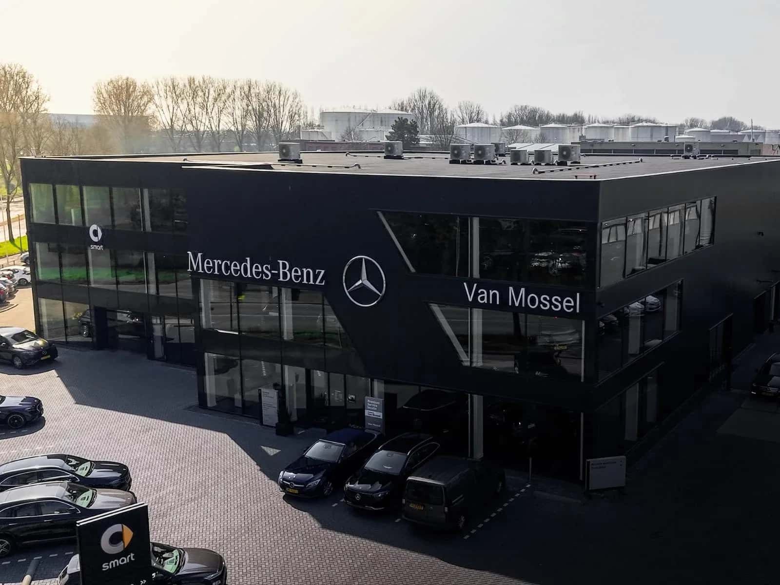 Mercedes-Benz GLC-Klasse (2026) — foto 1