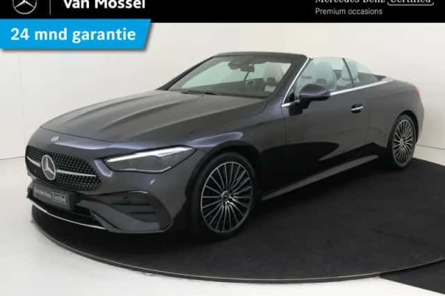 Mercedes-Benz CLE (2025) thumbnail 1