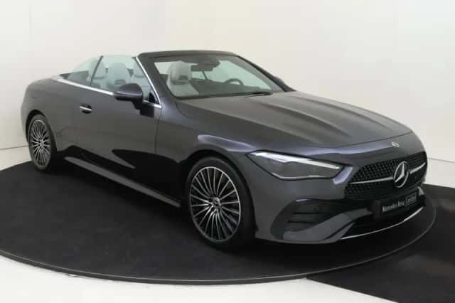 Mercedes-Benz CLE (2025) thumbnail 2