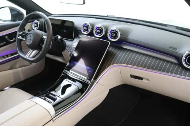 Mercedes-Benz CLE (2025) thumbnail 5