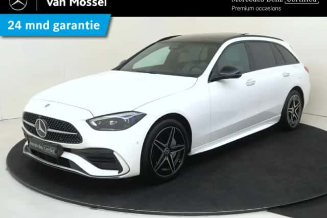 Mercedes-Benz C-Klasse (2024) thumbnail 1
