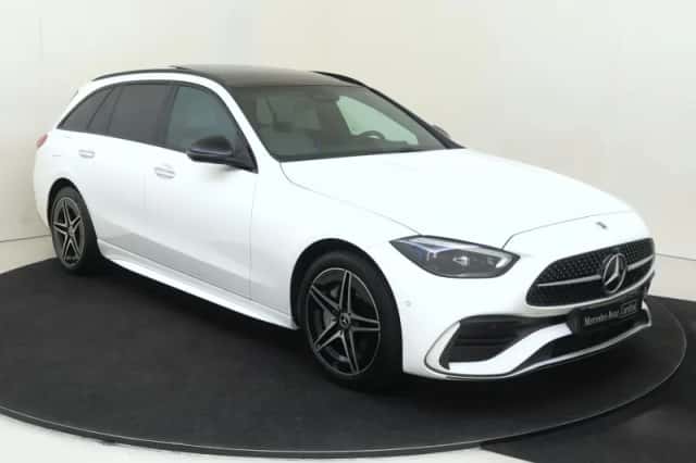 Mercedes-Benz C-Klasse (2024) thumbnail 2