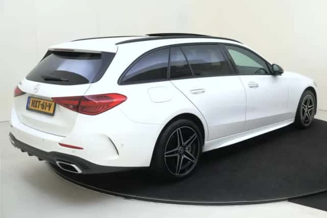 Mercedes-Benz C-Klasse (2024) thumbnail 4