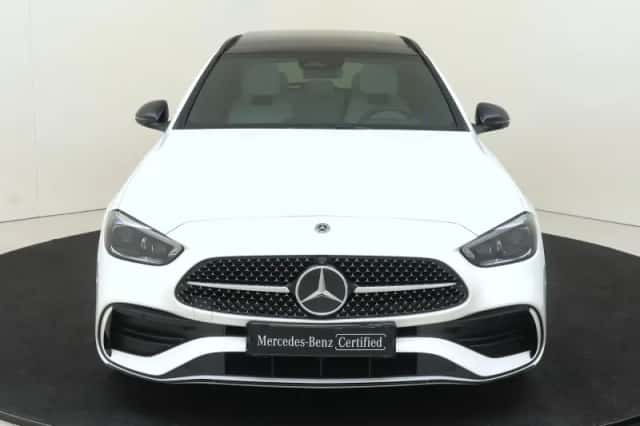 Mercedes-Benz C-Klasse (2024) thumbnail 6