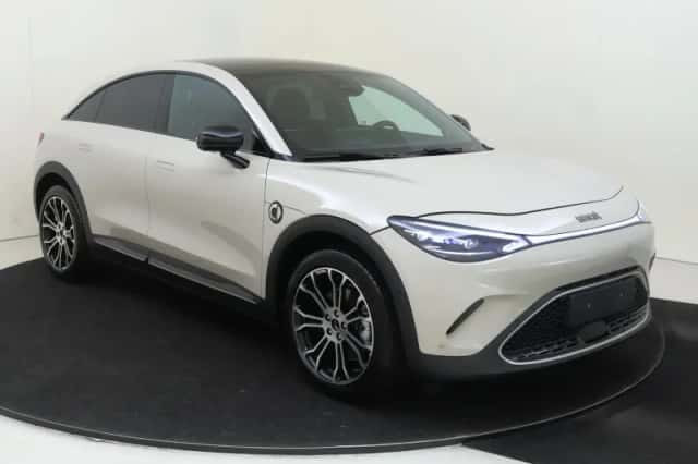 Smart #3 (2026) thumbnail 2