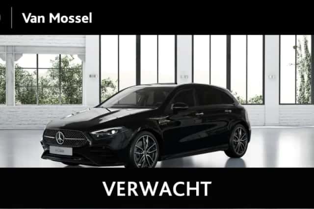 Mercedes-Benz A-Klasse (2026) thumbnail 1