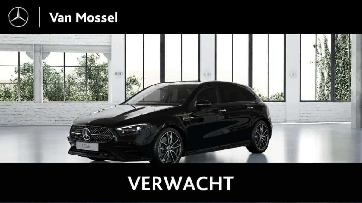 Mercedes-Benz A-Klasse — foto 1