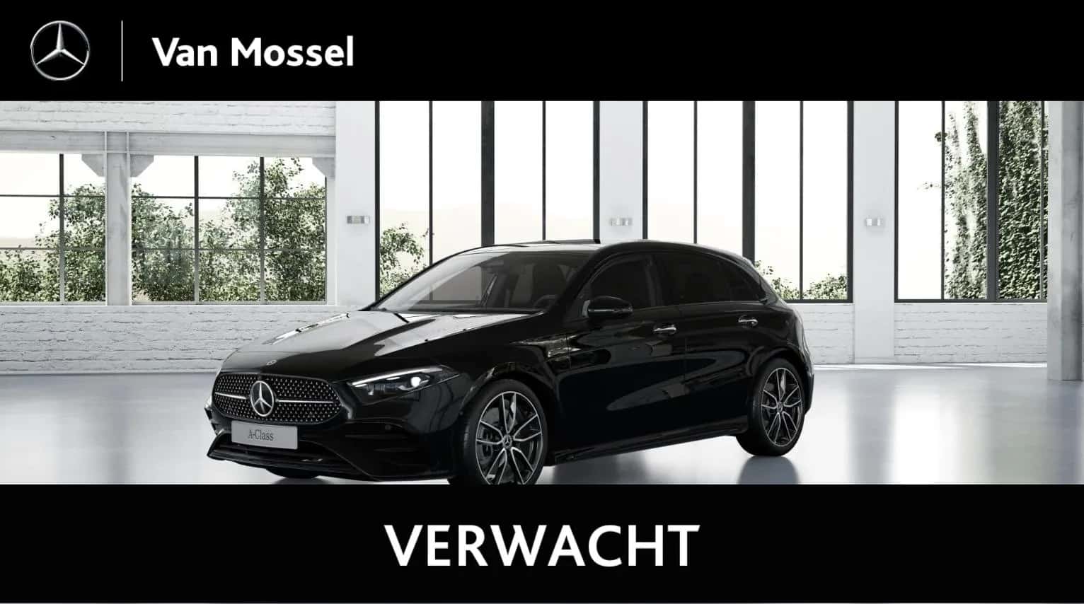Mercedes-Benz A-Klasse (2026) — foto 1