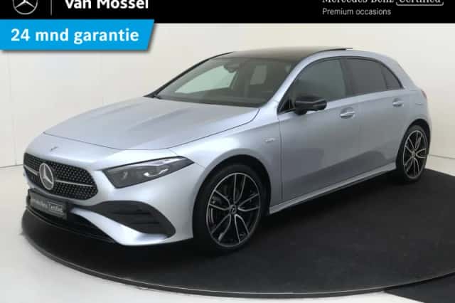 Mercedes-Benz A-Klasse (2025) thumbnail 1
