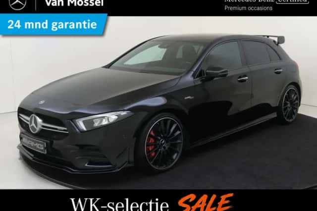 Mercedes-Benz A-Klasse (2021) thumbnail 1